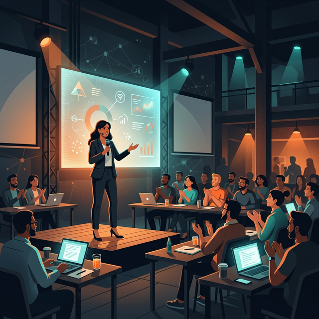 Master of Ceremony · Various Events